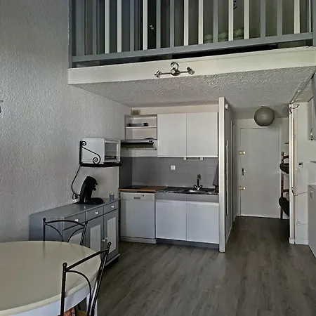 Apartment Climatise 4 Pers Avec Parking Aux - Fr-1-475-216